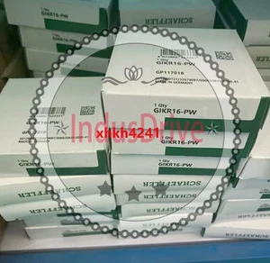 NEU INA GIKR16-PW Gelenklager 1 Stück #DC - Bild 1 von 1