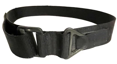 ТАКТИЧЕСКИЙ ПОЯС ALTA 511 черный нейлон ширина 1,75 дюйма большой L 36–38 дюймов ТЯЖЕЛЫЙ EUC - Изображение 1 из 4