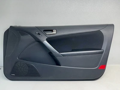 2011-2014 HYUNDAI GENESIS КУПЕ ПРАВАЯ ПАССАЖИРСКАЯ БОКОВАЯ ДВЕРНАЯ ПАНЕЛЬ ОТДЕЛКА КРЫШКА OEM - Изображение 1 из 4