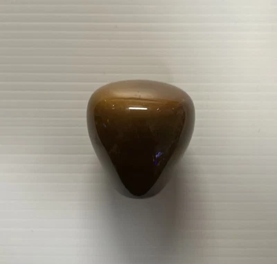 1988-2003 OEM Jaguar XJ6 XJ8 XK8  X-Type S-Type Wood Shift Knob No Cracks - Image 1 of 4