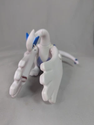 Pokemon Lugia 2005 Nintendo Hasbro Whirlwind Attack boneco de ação raro 10º - Imagem 1 de 4