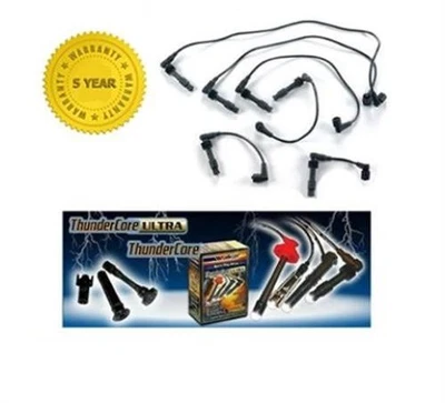 Подходит для Cadillac Catera 1997-1998 комплект проводов зажигания свечи зажигания - Изображение 1 из 4