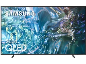 TV QLED 55" - Samsung TQ55Q64DAUXXC, QLED 4K, Procesador Quantum Lite 4K - Imagen 1 de 12