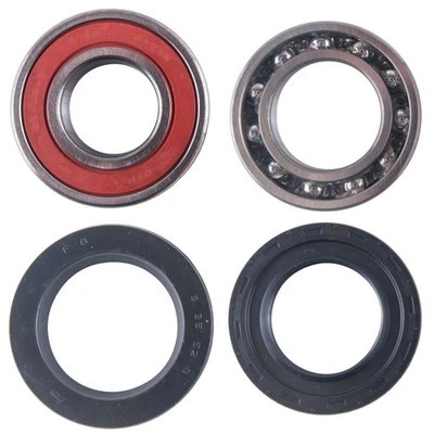 Yamaha rear brake panel bearing & seal Kit for 400 Kodiak 1993 - 1999 - Image 1 of 4