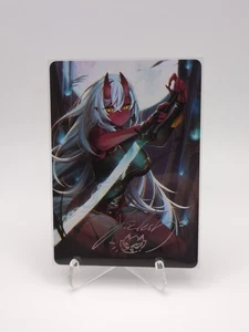 VCARD Gamersupps Rising Stars Yoclesh Artist Series Box Topper 02/42 - Imagen 1 de 2