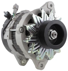 Alternator fits Nikko 24V 50A CW 8980921120 8980921121 8980969760 71440526 11833 - Picture 1 of 8