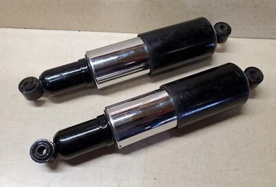 AMORTIGUADORES ARMSTRONG AT6/7/1096 ARIEL VH 500 ROJO HUNTER BSA NORTON AJS INCOMPARABLES Foto 1 de 4