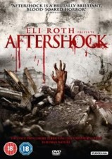 Aftershock DVD (2013) Eli Roth, López (DIR) cert 18 ***NEW*** Quality guaranteed