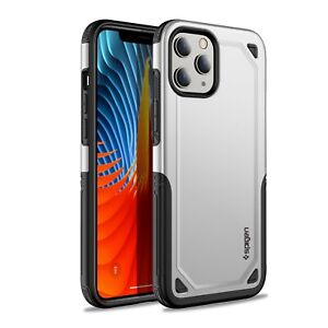 New For iPhone 13 Mini-Pro-Max Hybrid Dual Layer Hard Spigen Shockproof Case
