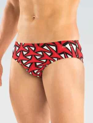 Masculino Graphlite SERIES Red Mako Racer TAMANHO 34 NÁILON / LYCRA - Imagem 1 de 2