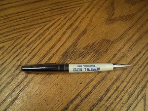Vintage Druckbleistift Pride Corn Kenneth L Meyer West Union Iowa - Bild 1 von 12