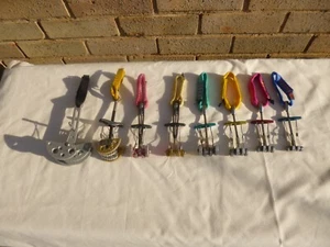 8 Wild Country & Black Dia Friends Cams Camming Devices Climbing Mountaineering - Picture 1 of 13