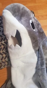 Custome SHARK Gray 72 Inches - Picture 1 of 11