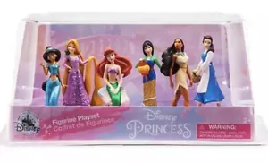 Disney Store Disney Princesses PLAYSET 6 FIGURES, Brand New - Picture 1 of 1