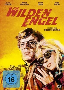 Die wilden Engel - Roger Corman DVD Peter Fonda