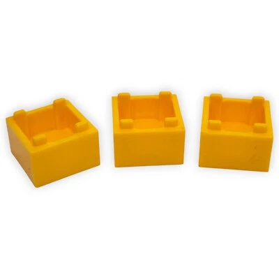 Lego Kiste Box Chest Behälter 35700 59121 Bright Light Orange Container Ersatz - Bild 1 von 4