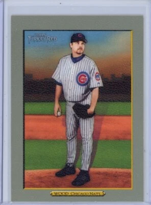 2006 Topps Turkey Red #469 Kerry Wood Mint - Image 1 of 2