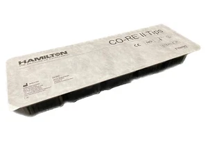 HAMILTON 300µL Standard Vol CO-RE Conductive Pipette Filter Tips 235903 (480/cs) - Picture 1 of 5