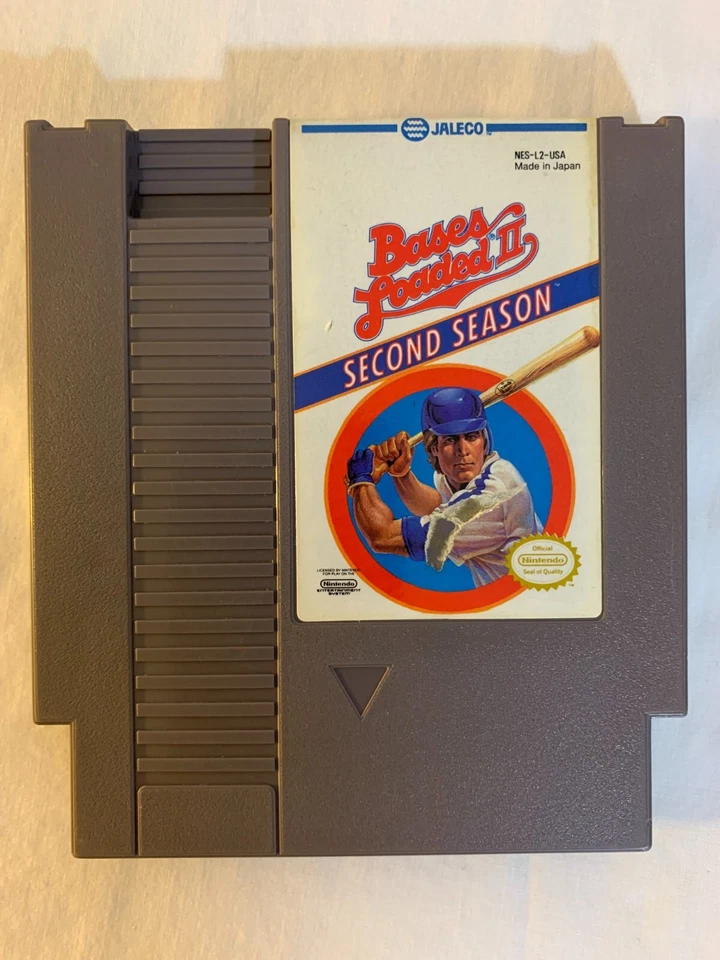 Juegos Nintendo NES - ¡Limpios probados y funcionando! Foto 1 de 1