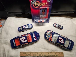 Dale Earnhardt Jr. 5 Piece Diecast Set - Picture 1 of 2