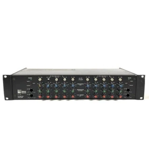 Meyer Sound CP-10 Stereo Parametric EQ Made in USA From Japan As Is TGHM - Picture 1 of 10