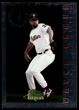 1994 Classic Best Gold Rookie Express Wayne Gomes Clearwater Phillies #4