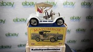 matchbox BOXED Models of Yesteryear Y4 1909 Opel Coupe - Picture 1 of 14