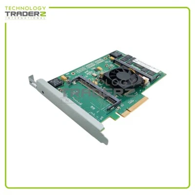 Blue Coat SG9000 Cebatech Card 102-02607 C30244X-B4 W/ 1x XZ8EH8E4GM-C-BC - Image 1 of 2