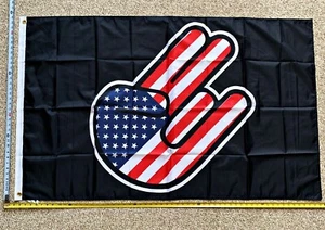 American Shocker Flag 3ft X 5ft - Picture 1 of 1