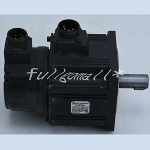 1PCS USED Mitsubishi AC servo motor HC-SFE102K - Picture 1 of 1