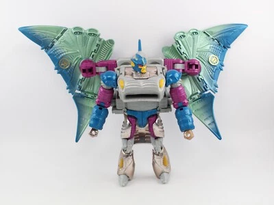 TRANSFORMERS BEAST WARS (1998) DEPTH CHARGE Ultra Class TRANSMETALS [Incomplete] - Image 1 of 4