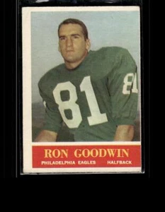RON GOODWIN  CARD #133 BFU2R4S5P070 fREE SHIPPING - Picture 1 of 2