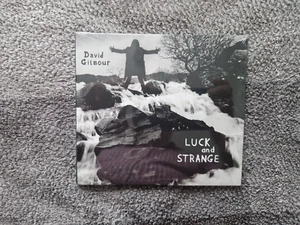 David Gilmour 2024 "Luck and Strange" (ex-Pink Floyd) - Bild 1 von 2