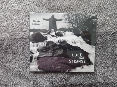 David Gilmour 2024 "Luck and Strange" (ex-Pink Floyd) - Bild 1 von 2