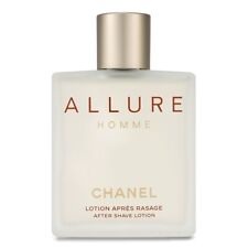 Chanel Allure After Shave Splash 100ml Men's Perfume