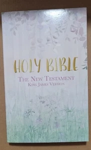 Bibel Das Neue Testament King James Version Taschenbuch Neu - Bild 1 von 6