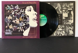 Thelma Houston I'VE GOT THE MUSIC IN ME 1975 Sheffield Lab GERMANY EX/VG+ - Picture 1 of 8