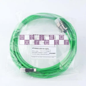 1PCS NEW For SIEMENS 6FX8002-2DC10-1AF0 5m Encoder Cable - Picture 1 of 11