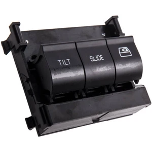 Interruptor de techo corredizo consola superior ventana corredera trasera para Ford F-250 Super Duty - Imagen 1 de 12