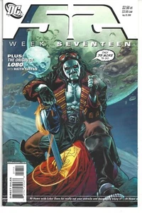 52 Weeks (2006) 17 J.G. Jones Cover - Bild 1 von 1