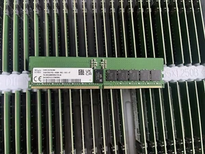 SKhynix 32GB REG RAM Sever Memory EC8 RDIMM 2Rx8 DDR5 PC5-4800B - Picture 1 of 1
