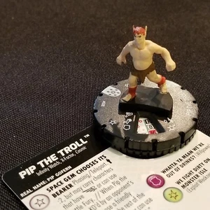 PIP THE TROLL - 008 - Common Figure Heroclix Avengers Infinity Set #8 - Picture 1 of 1
