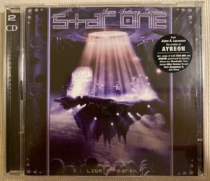 Star One  ::: Live On Earth :::   [2003; 2-CD  set; InsideOut Music] - Bild 1 von 12