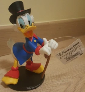 FIGURE / Figure / Figurine SCROOGE / Scrooge / Scrooge Disneyland Paris - Picture 1 of 5