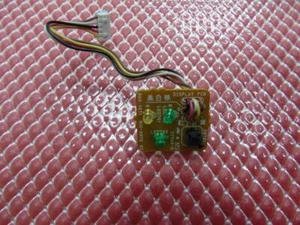 Conjunto de placa de botón de encendido de papel para impresora HP Laserjet 1200 - RG0-1071 - Imagen 1 de 4