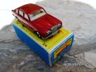 Matchbox Rolls Royce Silver Shadow No. 24 Made in England With Repro Box