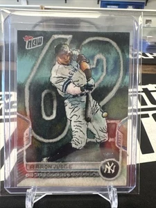 2025 Topps Shoebox Treasures X Andy Friedman Aaron Judge #27 - Bild 1 von 2