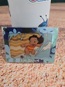 2024 Disney Lilo & Stitch 1st Edition Lilo Cybercel Rare #LAS-01/18 UNSCANNED - Bild 1 von 2