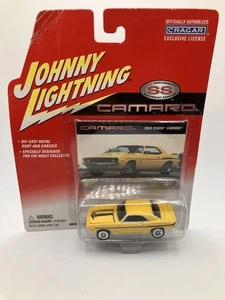 Johnny Lightning 35 aniversario SS 1969 CHEVY Yenko Camaro 1:64 diecast - Imagen 1 de 5