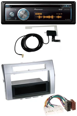 Pioneer Bluetooth DAB MP3 USB CD Autoradio für Toyota Corolla Verso 2004-2009 si - Bild 1 von 4